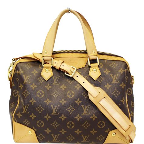 louis vuitton large shoulder bag|louis vuitton solid brown bag.